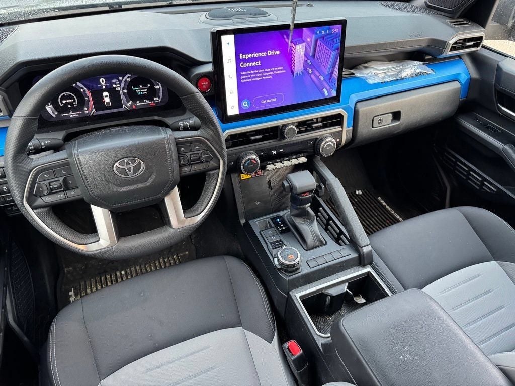 2024 Toyota Tacoma TRD Sport 4WD