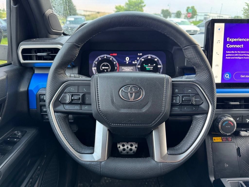 2024 Toyota Tacoma TRD Sport 4WD