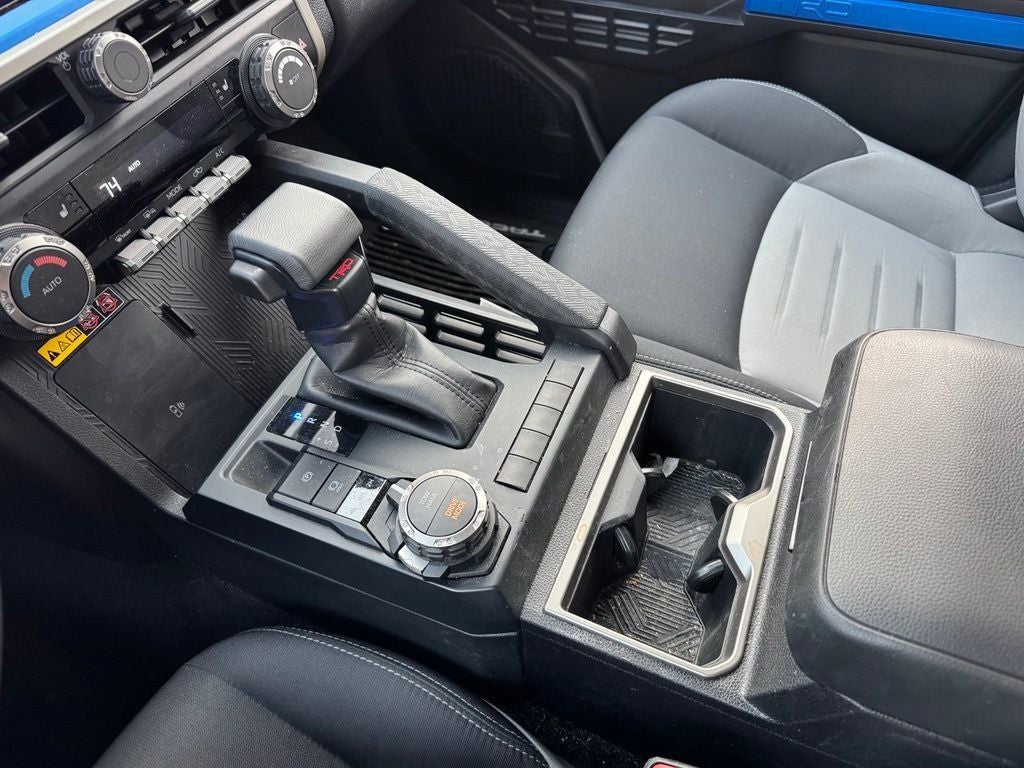 2024 Toyota Tacoma TRD Sport 4WD