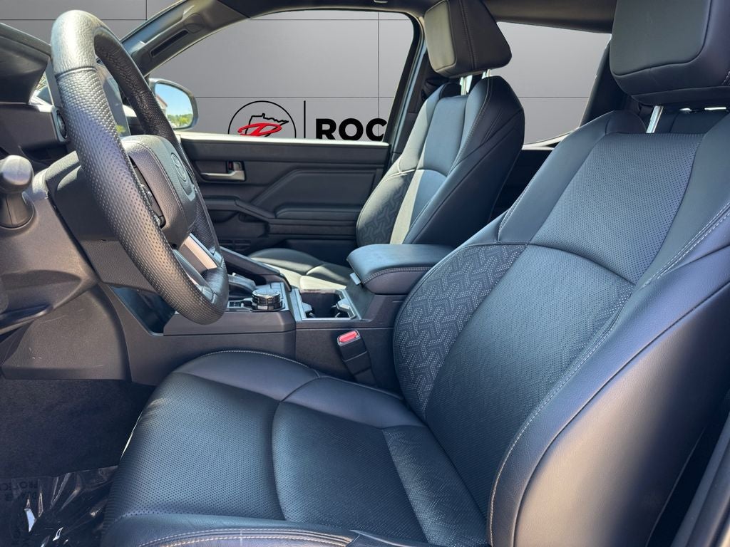 2024 Toyota Tacoma Limited 4WD