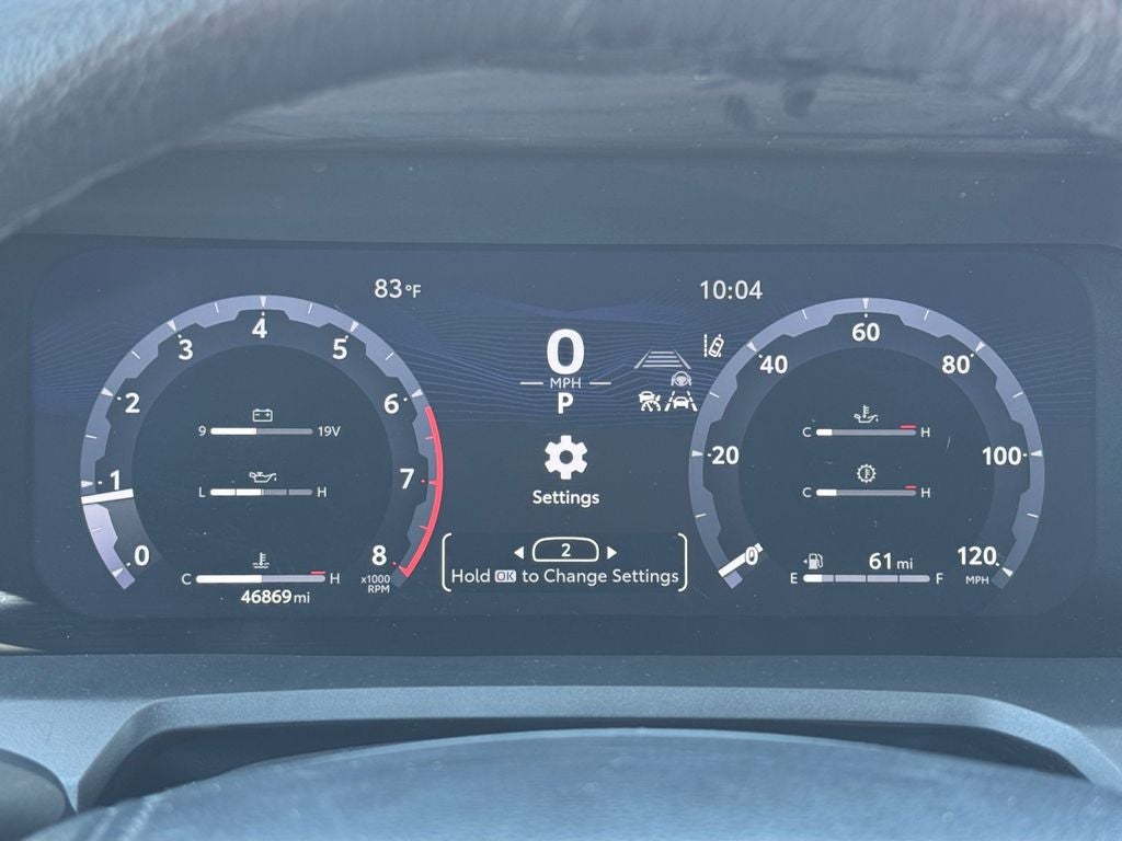 2024 Toyota Tacoma Limited 4WD