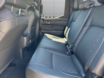 2024 Toyota Tacoma Limited 4WD