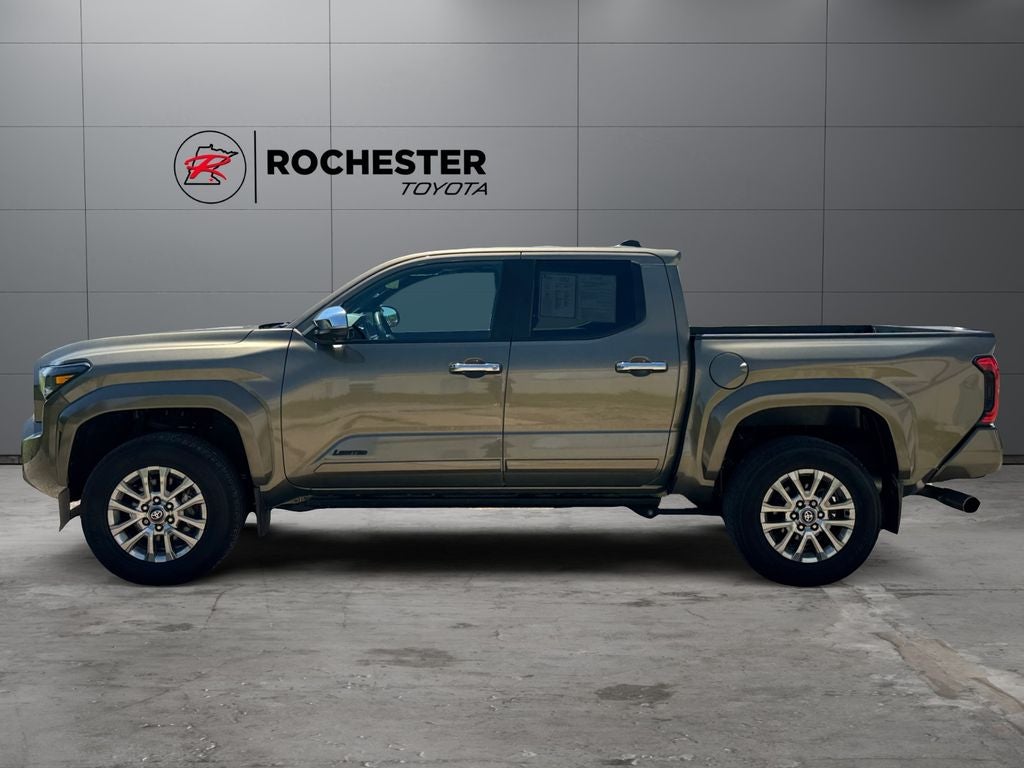 2024 Toyota Tacoma Limited 4WD