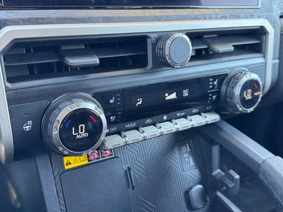 2024 Toyota Tacoma Limited 4WD