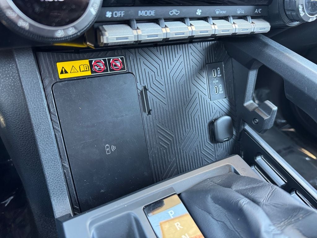 2024 Toyota Tacoma Limited 4WD