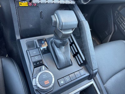 2024 Toyota Tacoma Limited 4WD