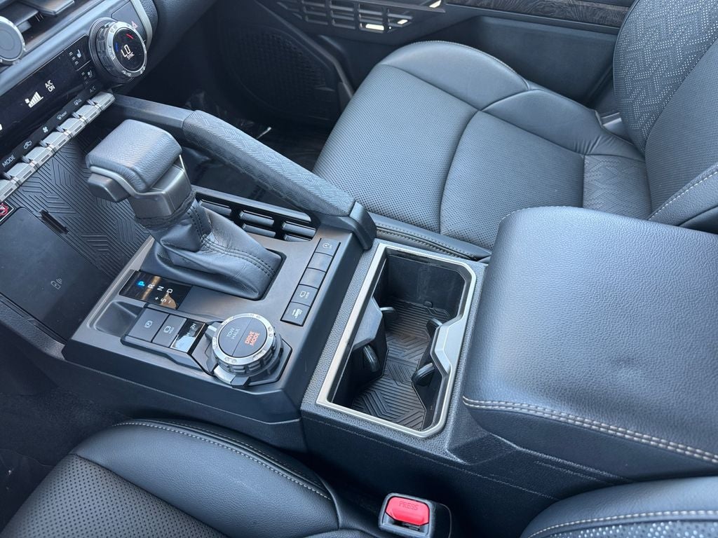 2024 Toyota Tacoma Limited 4WD