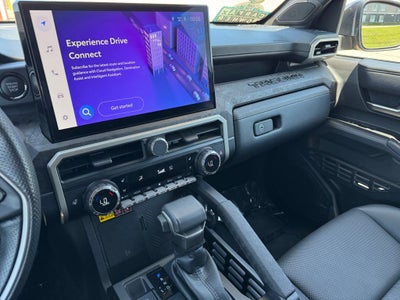 2024 Toyota Tacoma Limited 4WD
