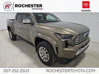2024 Toyota Tacoma Limited