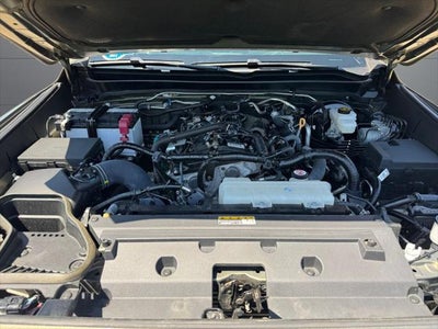 2024 Toyota Tacoma Limited 4WD