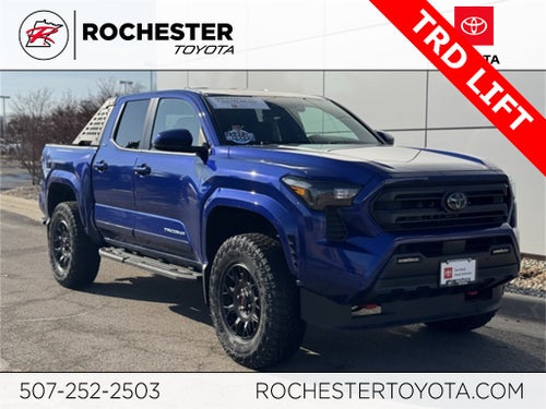 2025 Toyota Tacoma SR5 4WD