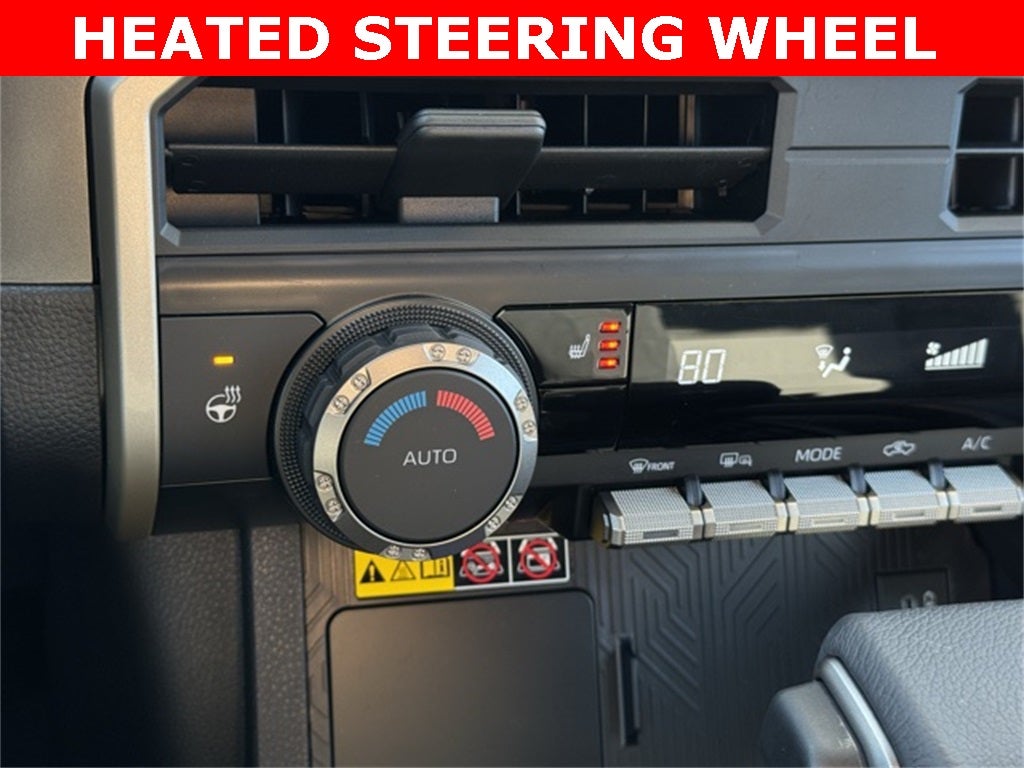 2025 Toyota Tacoma SR5 4WD