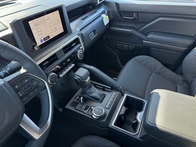 2025 Toyota Tacoma SR5 4WD