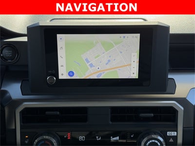 2025 Toyota Tacoma SR5 4WD