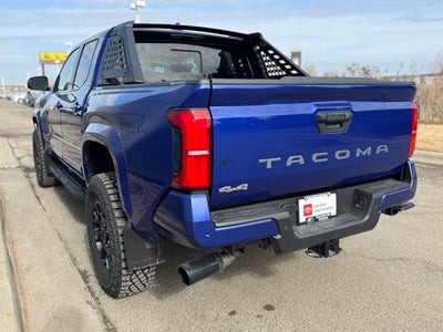 2025 Toyota Tacoma SR5 4WD