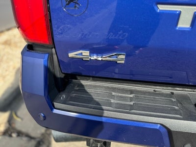 2025 Toyota Tacoma SR5 4WD