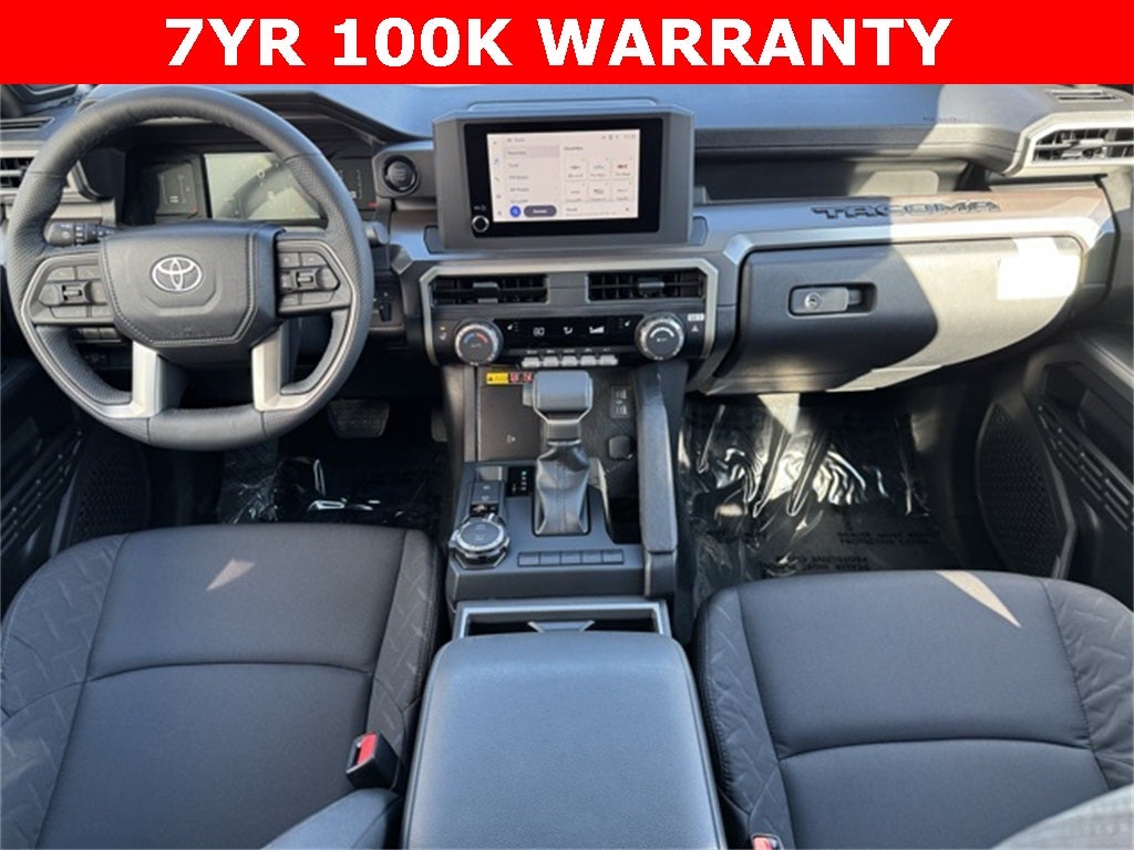 2025 Toyota Tacoma SR5 4WD