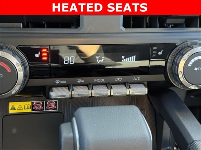 2025 Toyota Tacoma SR5 4WD