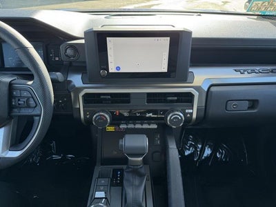 2025 Toyota Tacoma SR5 4WD