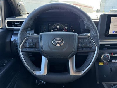 2025 Toyota Tacoma SR5 4WD