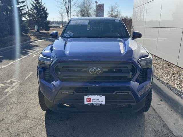 2025 Toyota Tacoma SR5 4WD