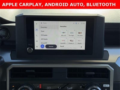 2025 Toyota Tacoma SR5 4WD