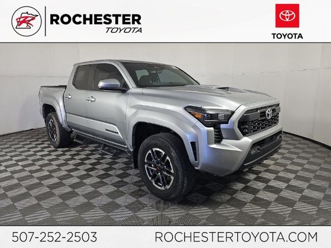 2024 Toyota Tacoma TRD Sport 4WD