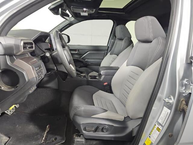 2024 Toyota Tacoma TRD Sport 4WD