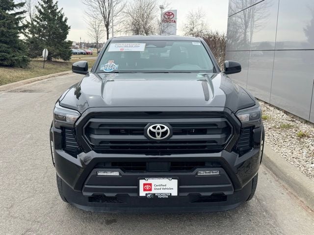 2024 Toyota Tacoma SR5 4WD