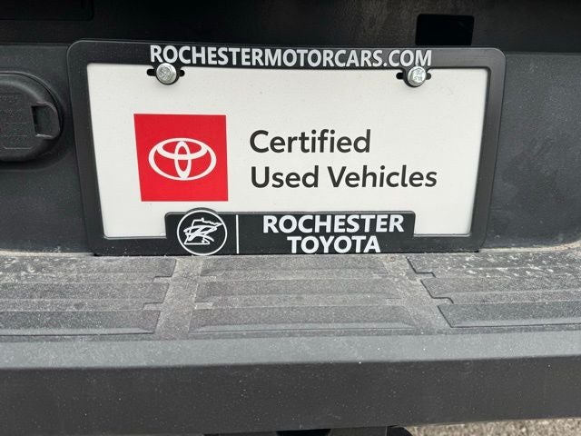 2024 Toyota Tacoma SR5 4WD