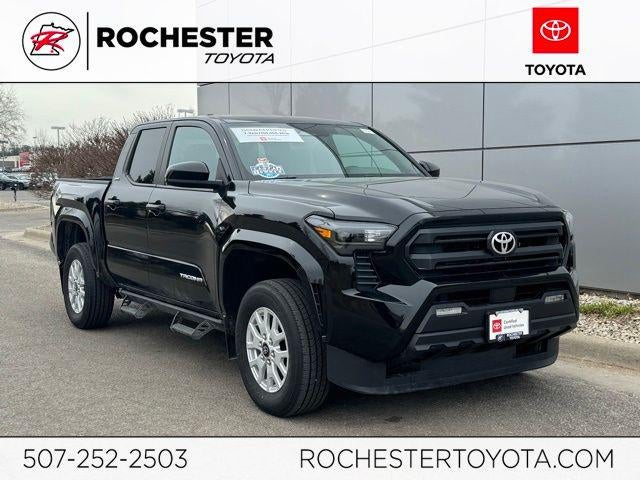 2024 Toyota Tacoma SR5 4WD