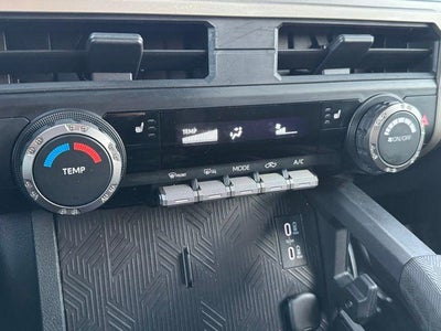 2024 Toyota Tacoma SR5 4WD