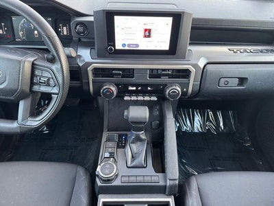 2024 Toyota Tacoma SR5 4WD