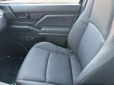 2024 Toyota Tacoma SR5 4WD