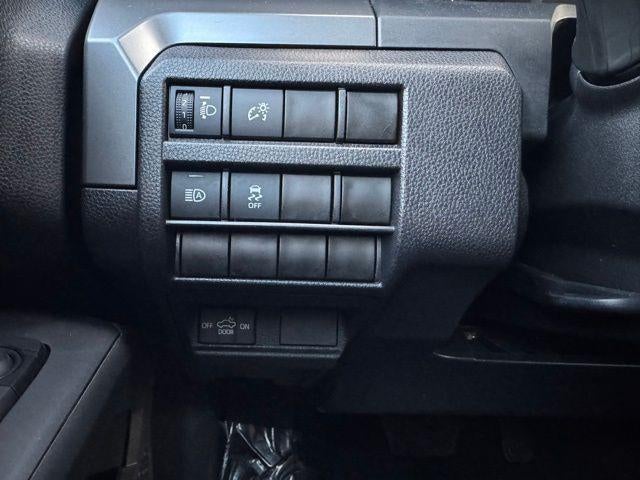 2024 Toyota Tacoma SR5 4WD