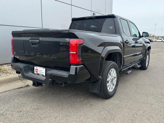 2024 Toyota Tacoma SR5 4WD