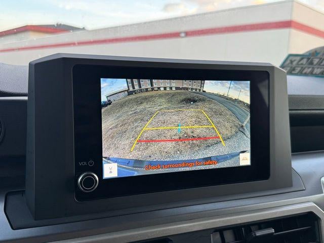 2024 Toyota Tacoma SR5 4WD