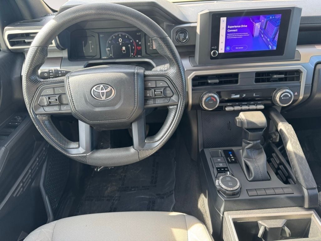 2024 Toyota Tacoma SR5 4WD