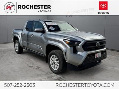 2024 Toyota Tacoma SR5 4WD