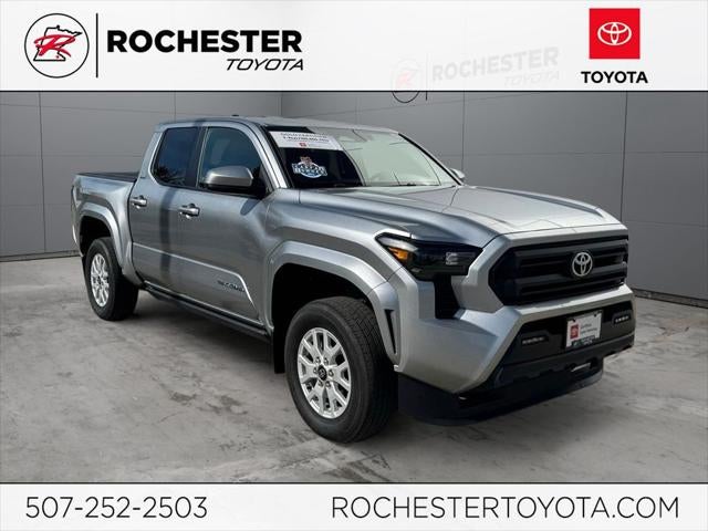 2024 Toyota Tacoma SR5 4WD