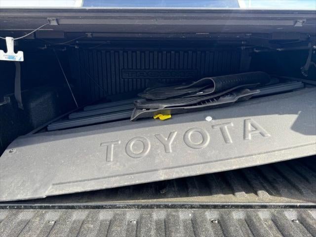 2024 Toyota Tacoma SR5 4WD