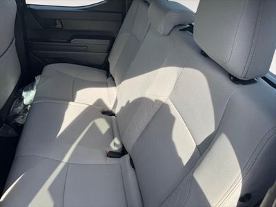 2024 Toyota Tacoma SR5 4WD