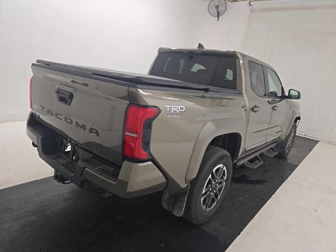 2025 Toyota Tacoma TRD Sport 4WD