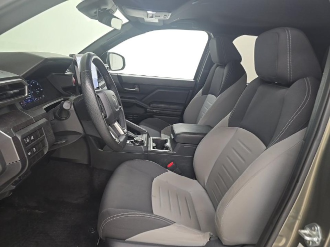 2025 Toyota Tacoma TRD Sport 4WD