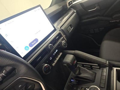 2025 Toyota Tacoma TRD Sport 4WD