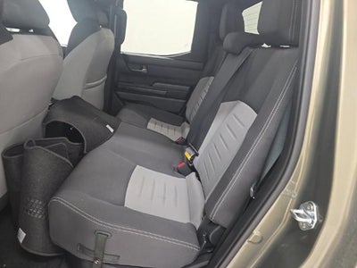 2025 Toyota Tacoma TRD Sport 4WD