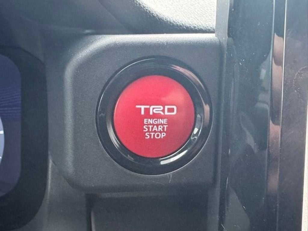 2024 Toyota Tacoma TRD Off-Road 4WD