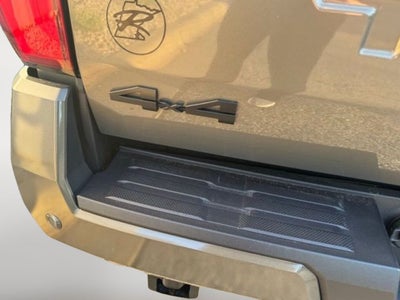 2024 Toyota Tacoma TRD Off-Road 4WD