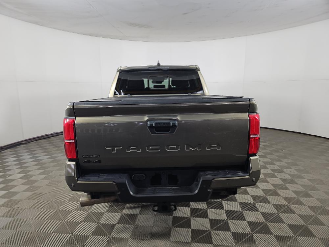 2024 Toyota Tacoma TRD Off-Road 4WD