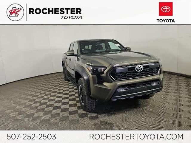 2024 Toyota Tacoma TRD Off-Road 4WD